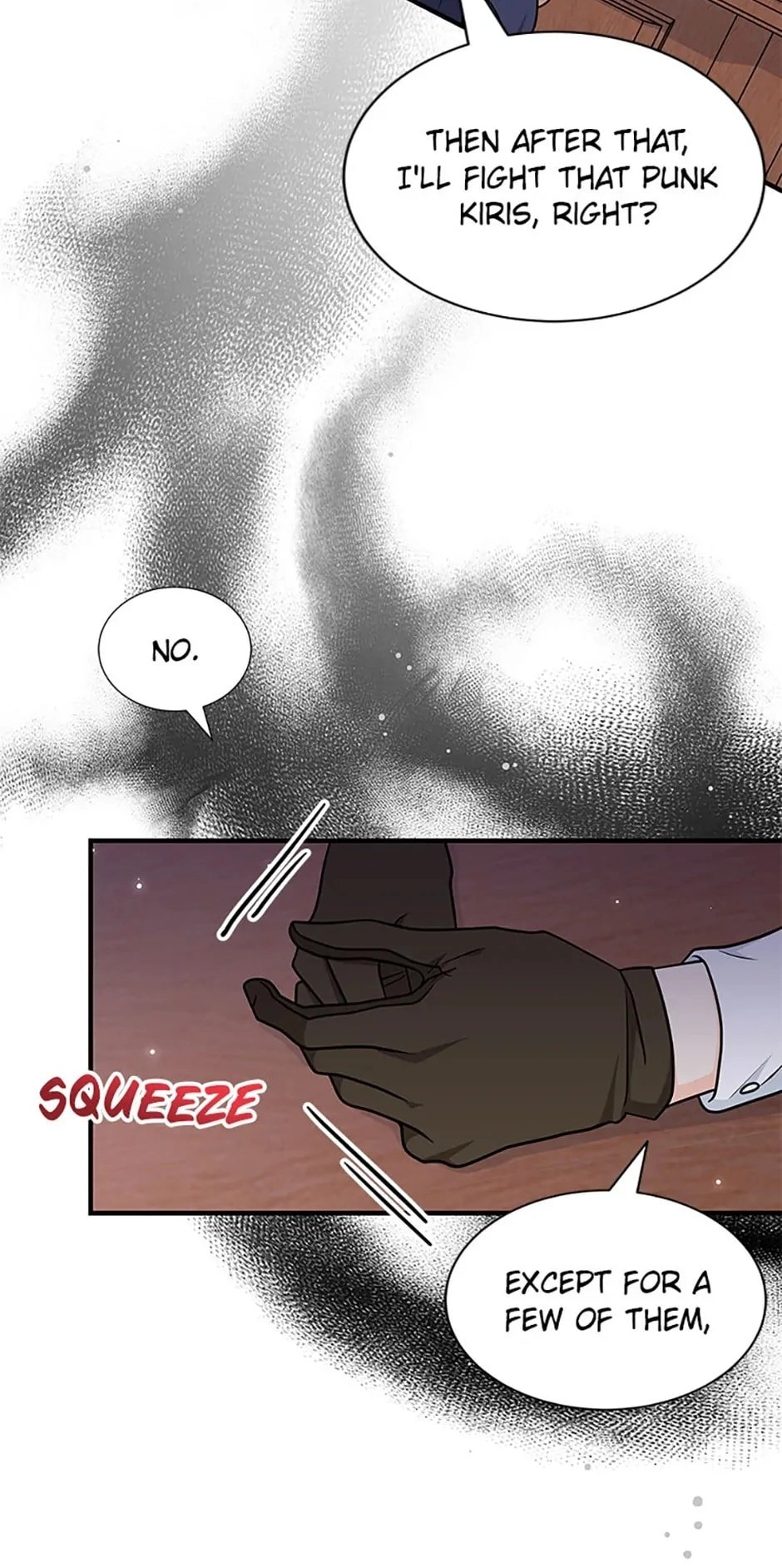 I Became the Head of the Family Chapter 51 Page 10