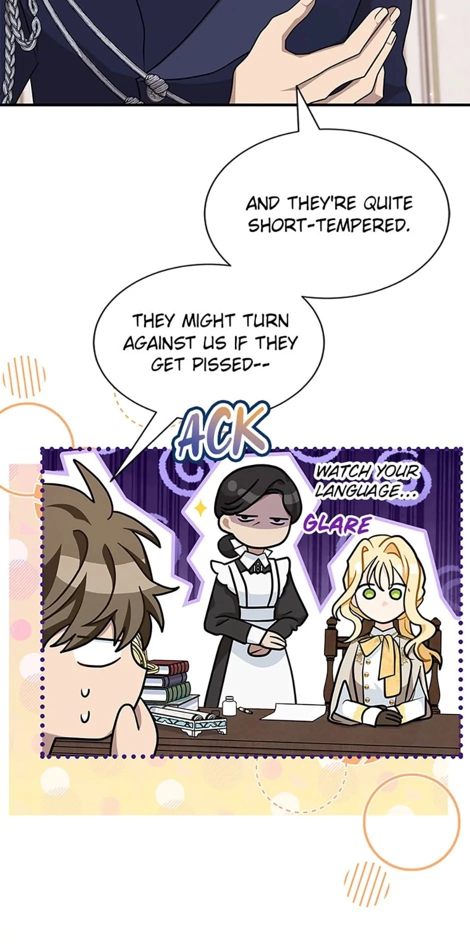 I Became the Head of the Family Chapter 51 Page 6
