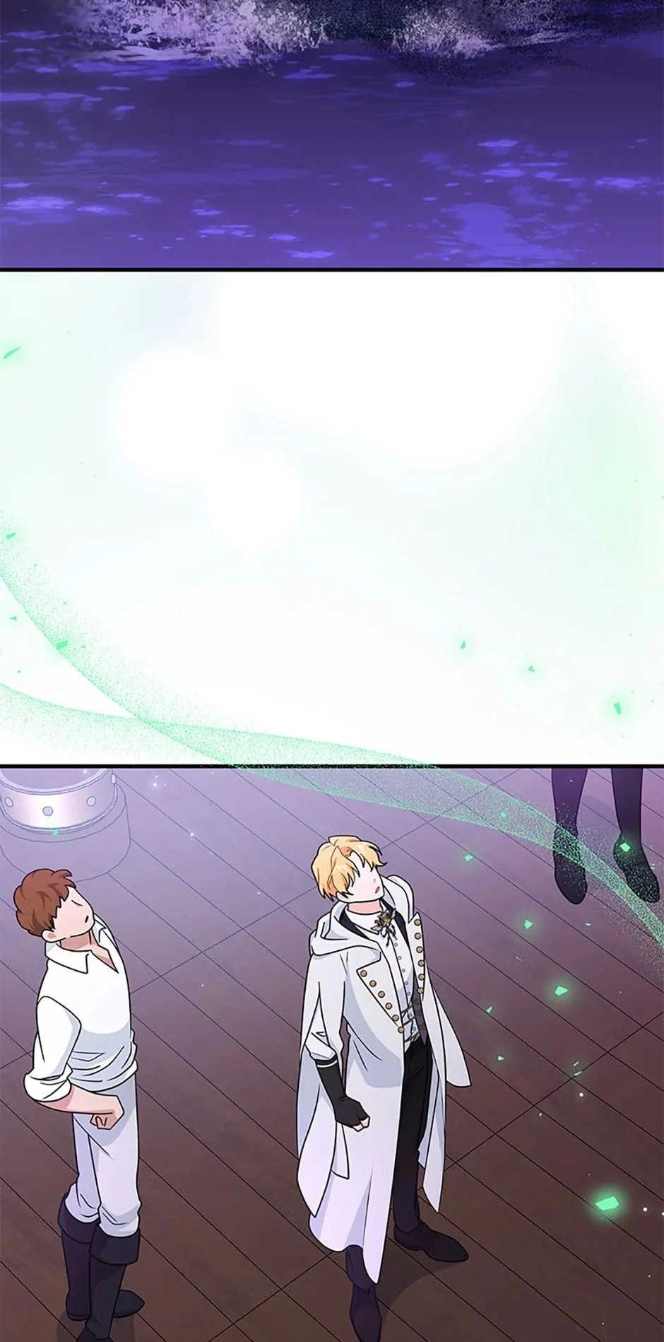 I Became the Head of the Family Chapter 51 Page 84