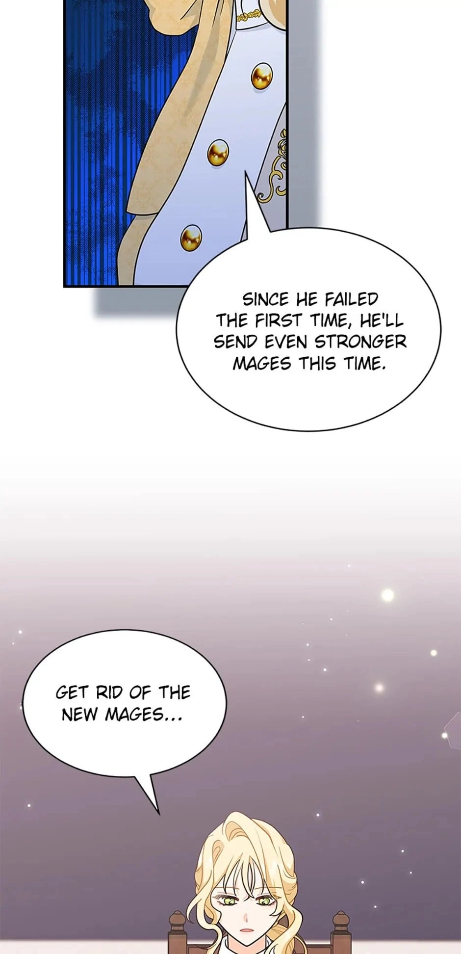 I Became the Head of the Family Chapter 51 Page 22