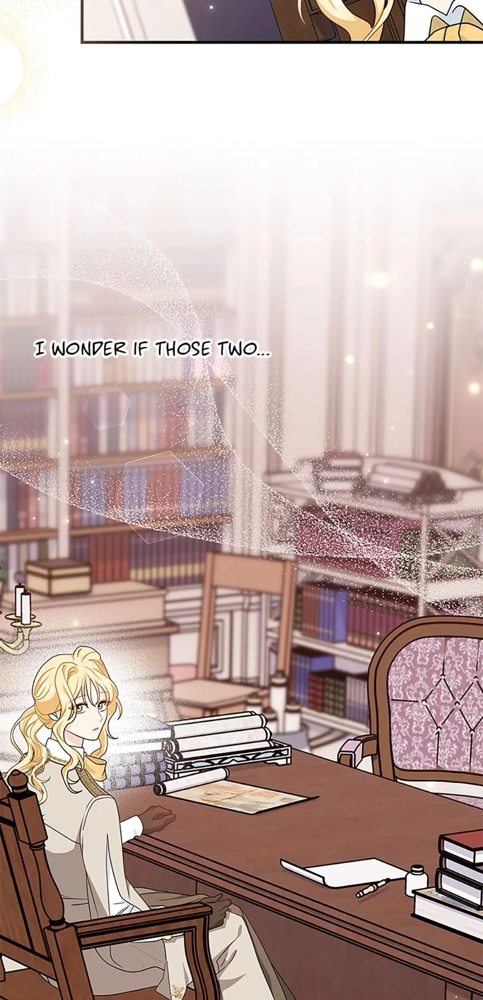 I Became the Head of the Family Chapter 51 Page 28