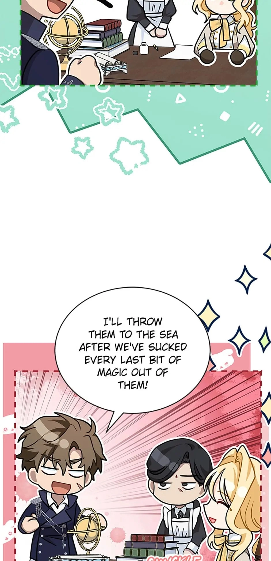 I Became the Head of the Family Chapter 51 Page 24
