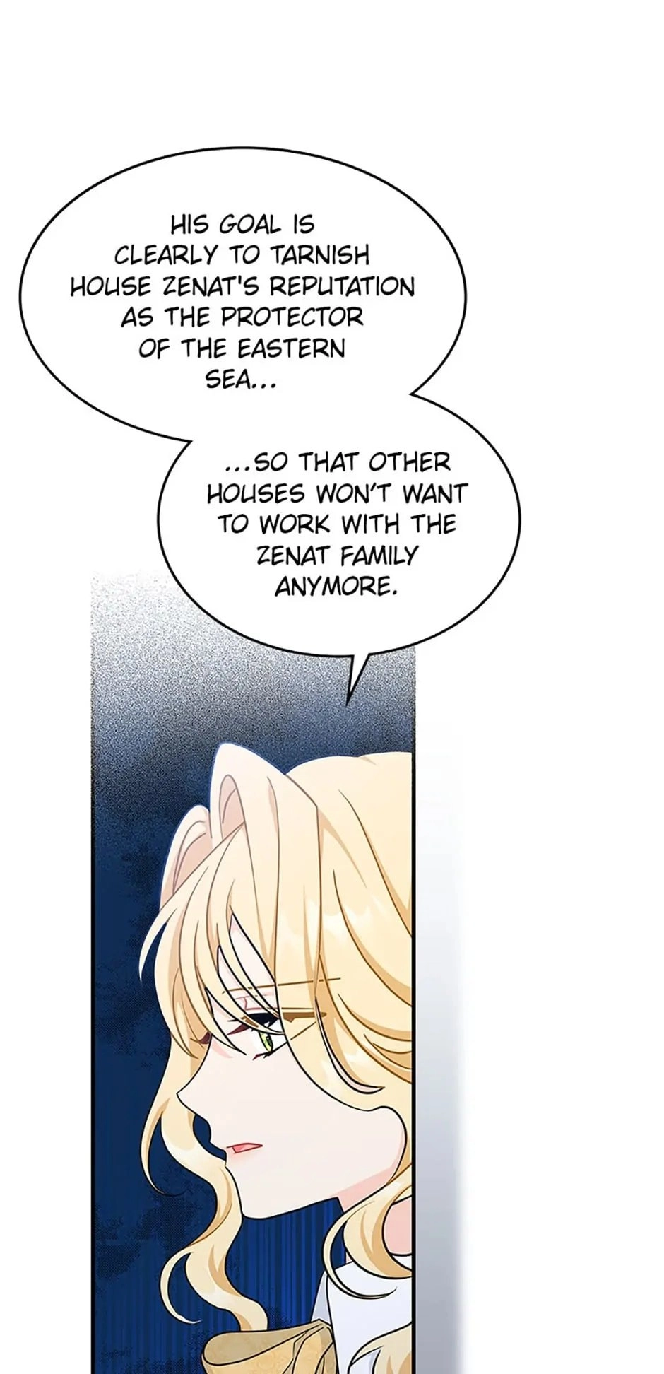 I Became the Head of the Family Chapter 51 Page 21