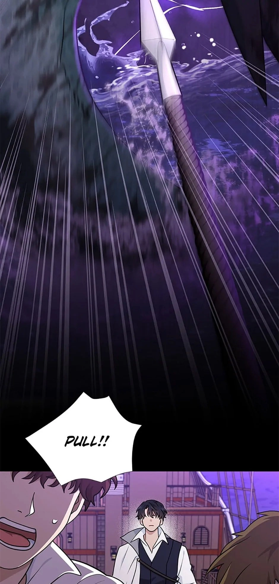 I Became the Head of the Family Chapter 51 Page 57