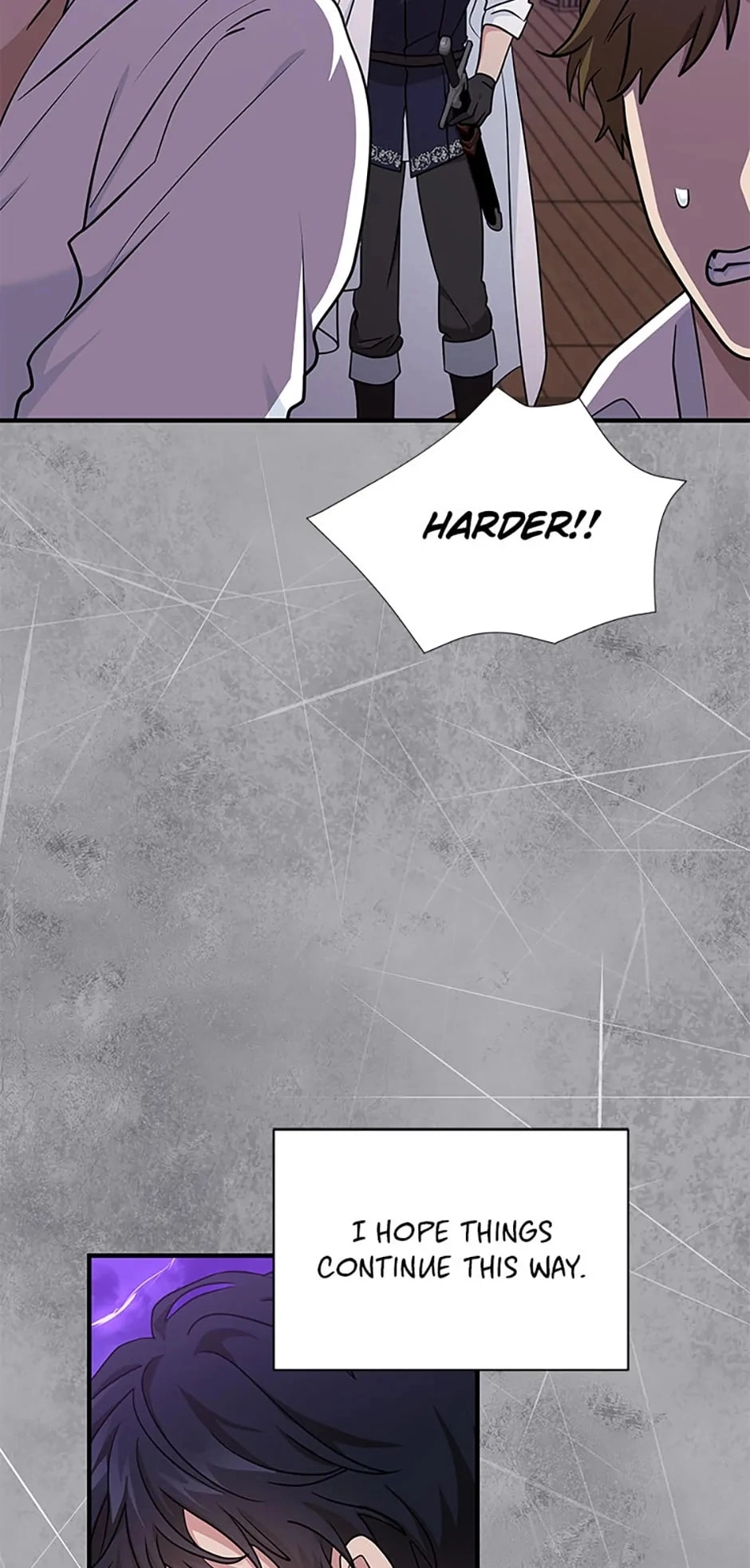 I Became the Head of the Family Chapter 51 Page 58