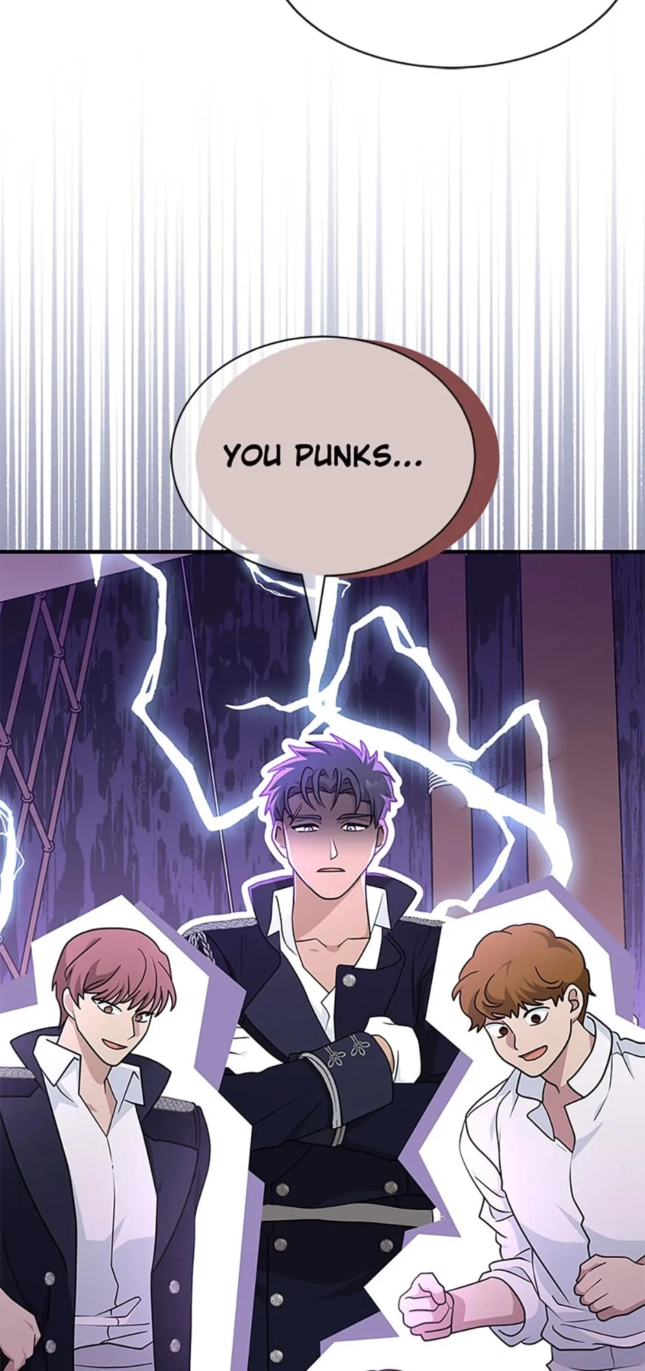 I Became the Head of the Family Chapter 51 Page 44
