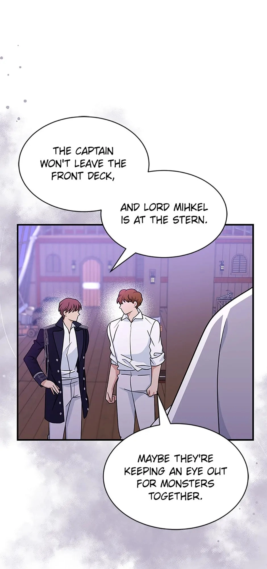 I Became the Head of the Family Chapter 51 Page 40