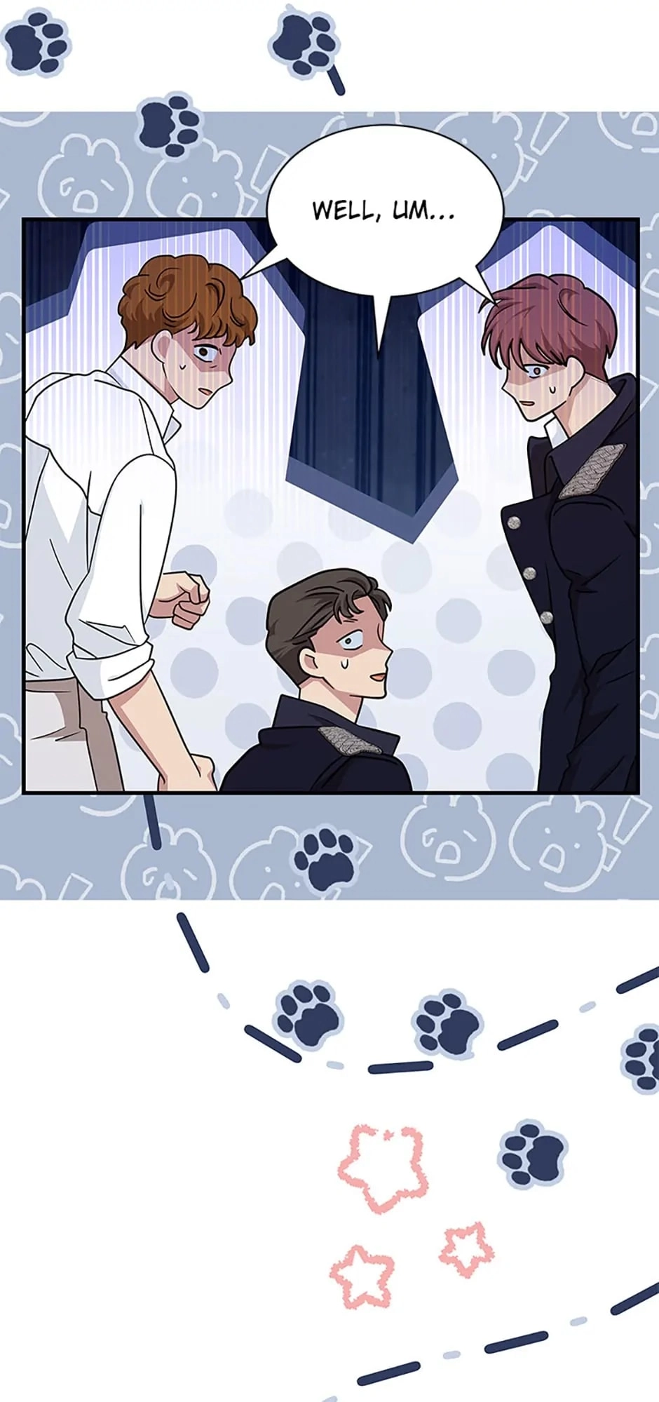 I Became the Head of the Family Chapter 51 Page 47
