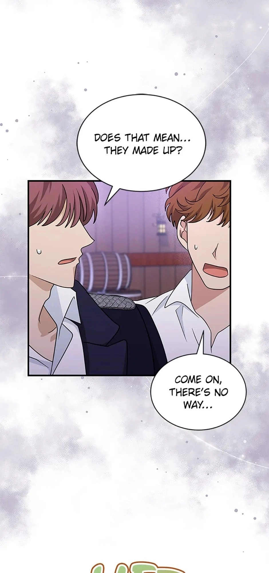 I Became the Head of the Family Chapter 51 Page 41