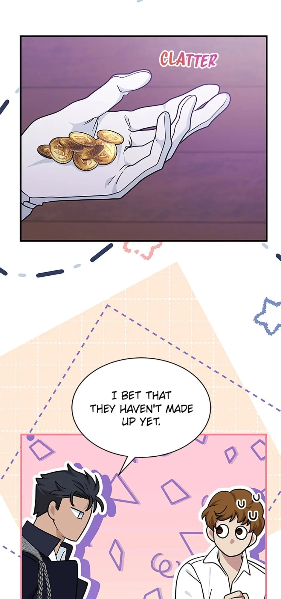 I Became the Head of the Family Chapter 51 Page 48