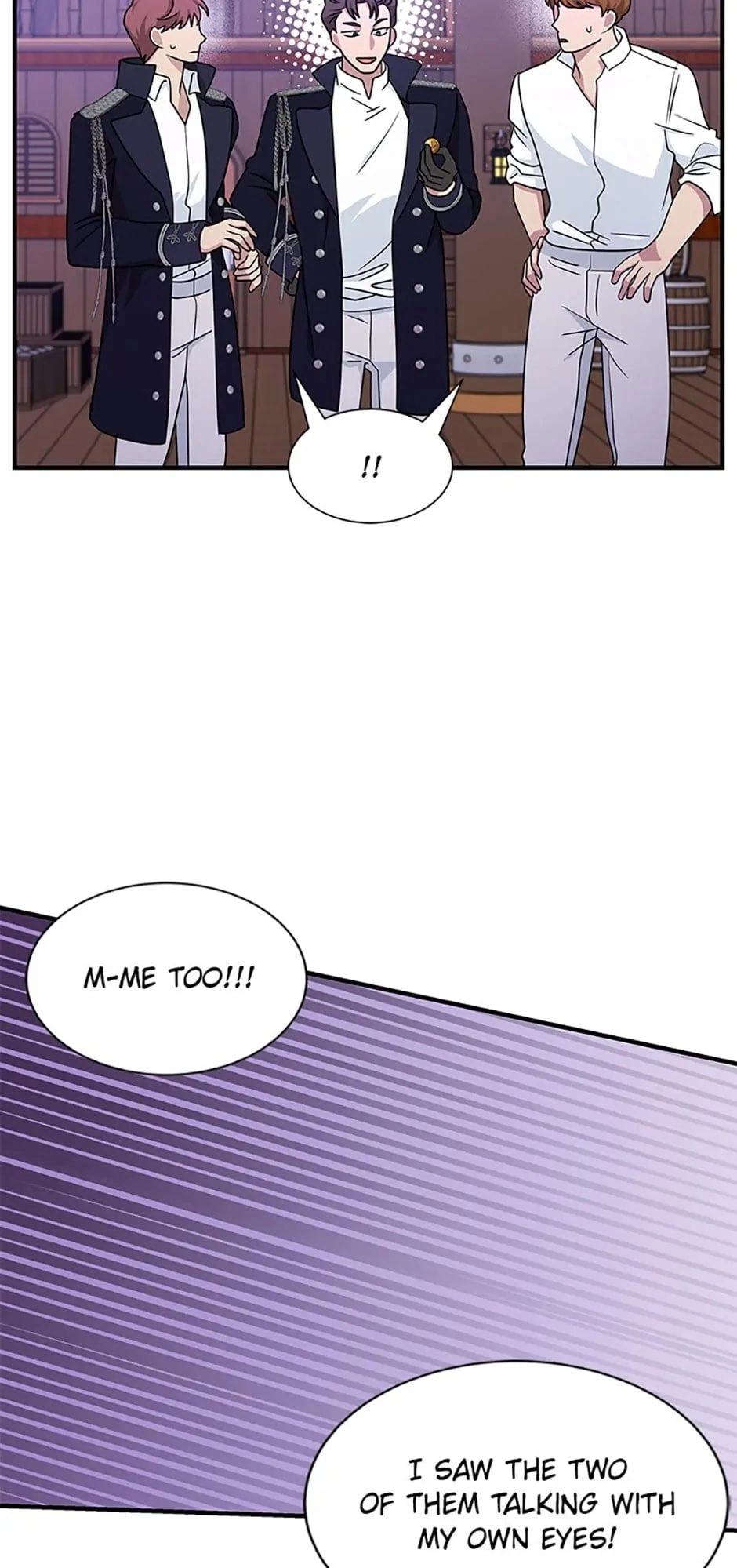 I Became the Head of the Family Chapter 51 Page 43