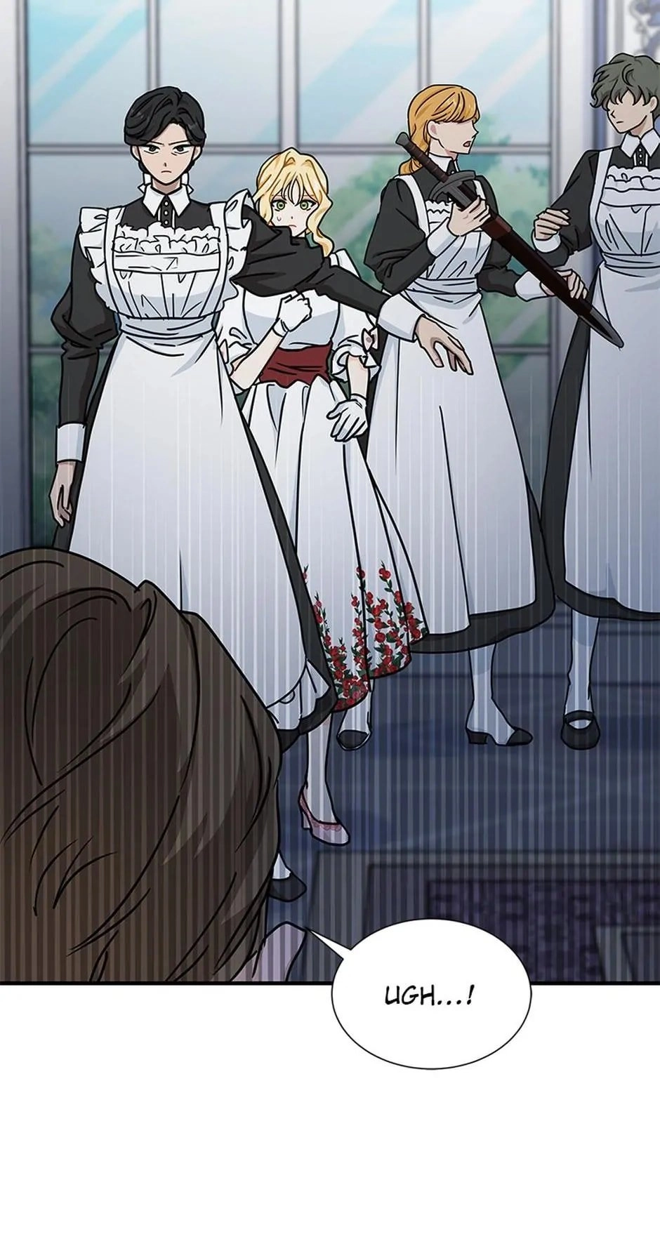 I Became the Head of the Family Chapter 56 Page 7