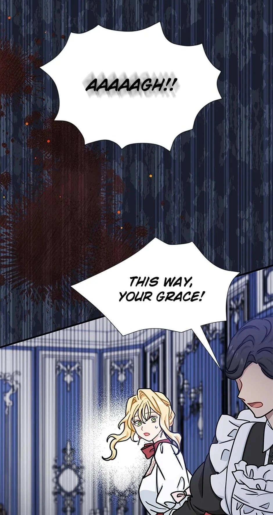 I Became the Head of the Family Chapter 56 Page 5