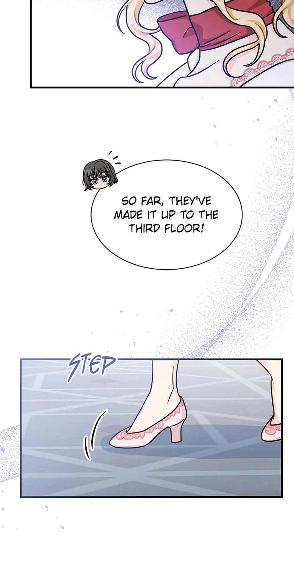 I Became the Head of the Family Chapter 56 Page 54