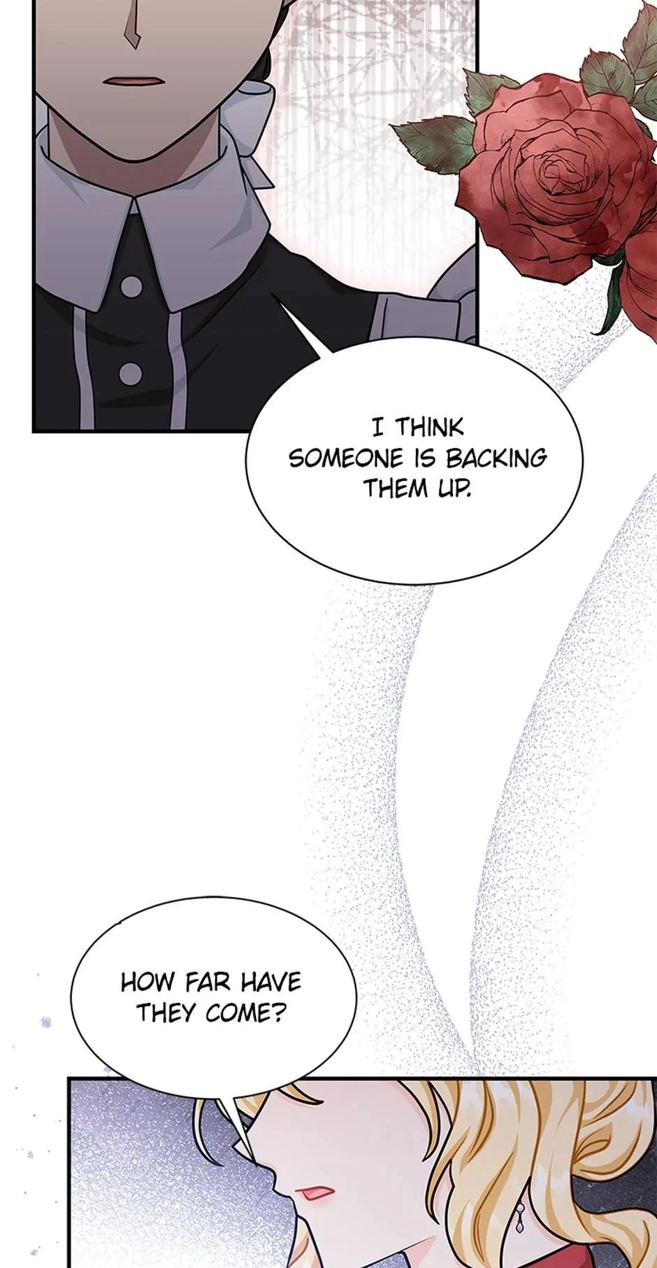 I Became the Head of the Family Chapter 56 Page 53
