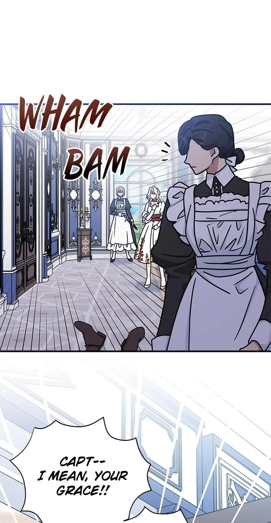 I Became the Head of the Family Chapter 56 Page 47