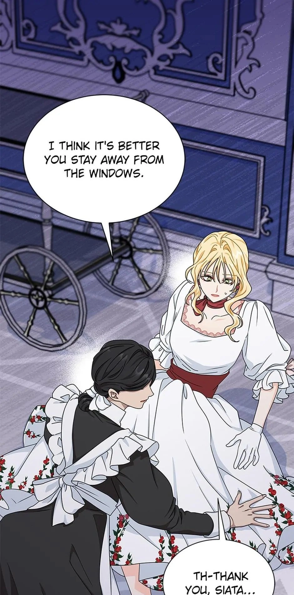 I Became the Head of the Family Chapter 56 Page 61
