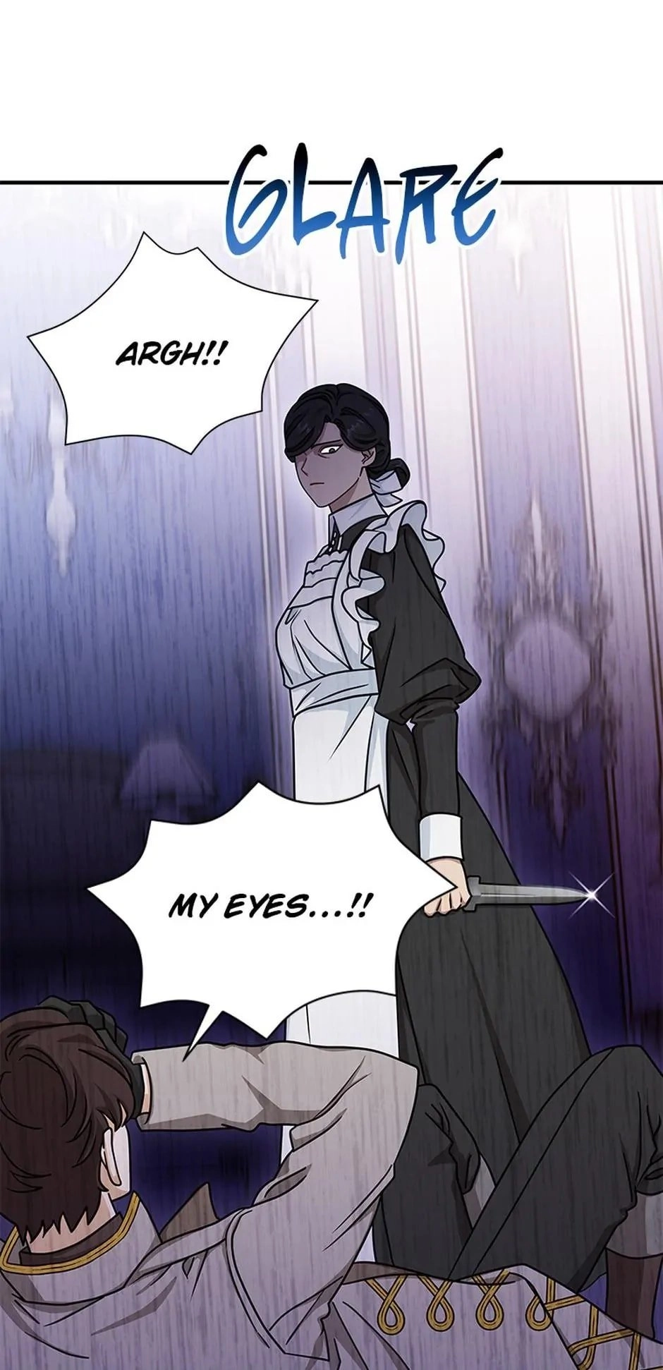 I Became the Head of the Family Chapter 56 Page 38
