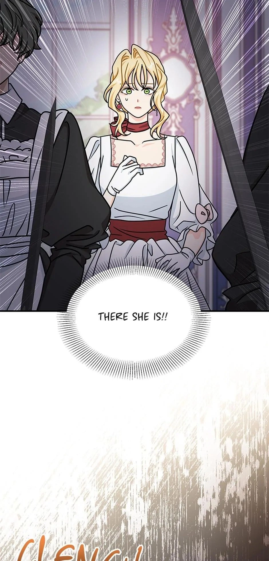 I Became the Head of the Family Chapter 56 Page 23