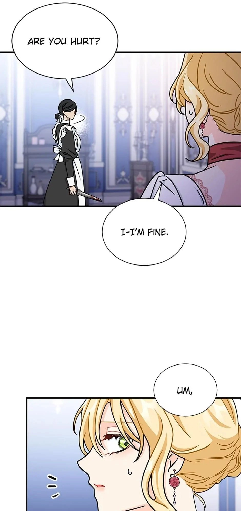 I Became the Head of the Family Chapter 56 Page 42