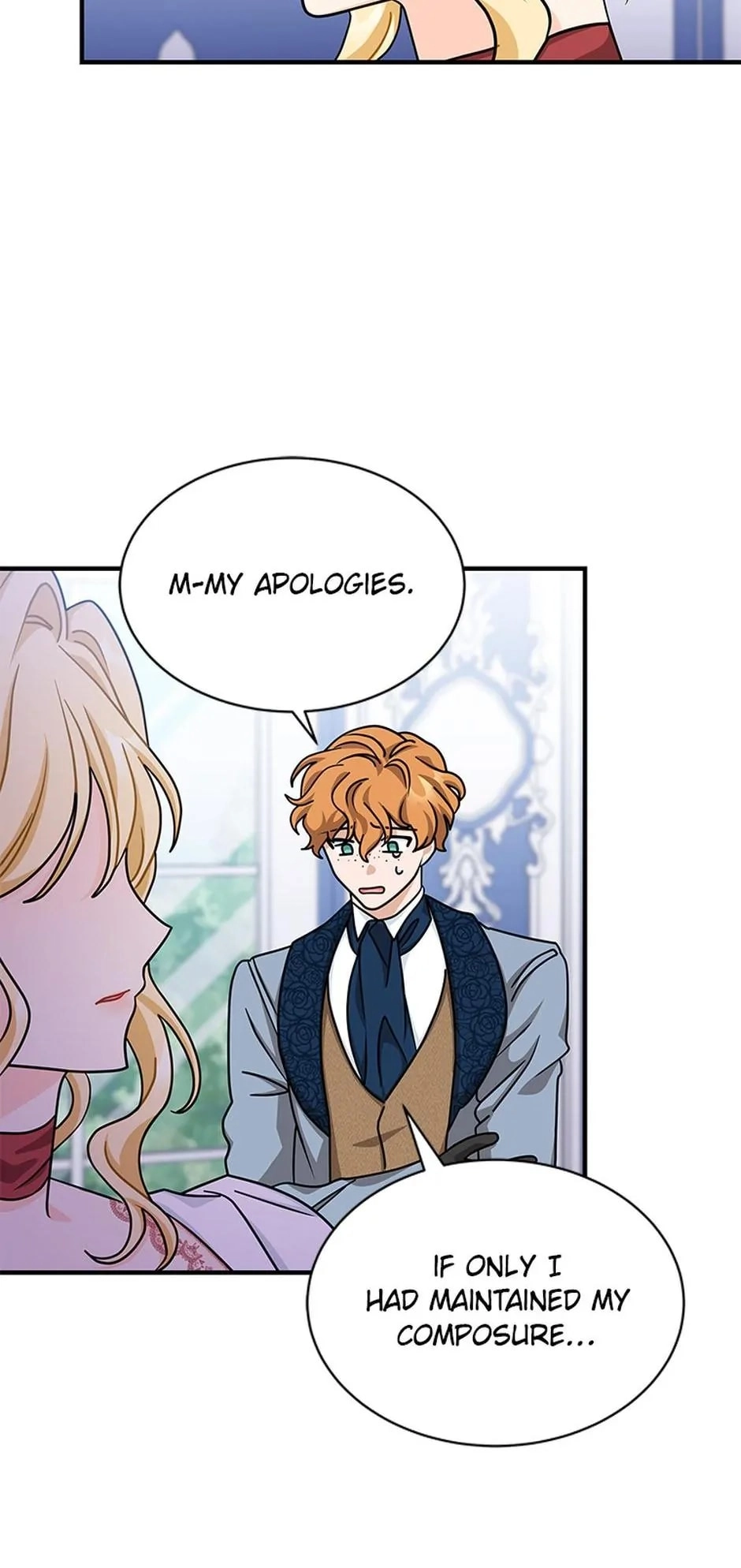 I Became the Head of the Family Chapter 56 Page 43