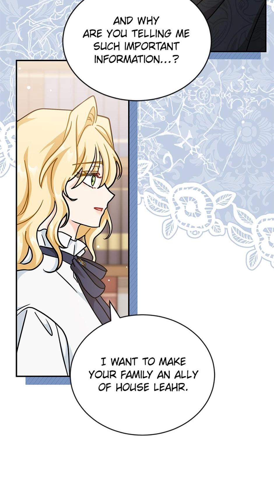 I Became the Head of the Family Chapter 73 Page 42