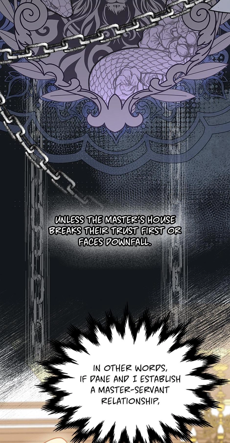 I Became the Head of the Family Chapter 73 Page 84