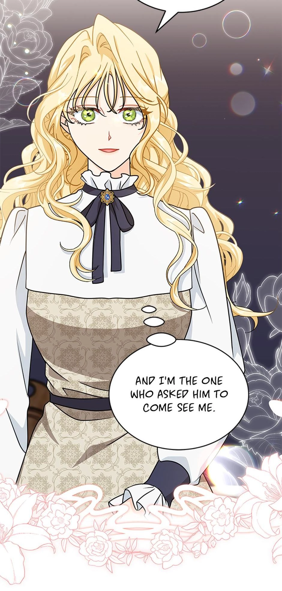 I Became the Head of the Family Chapter 73 Page 26