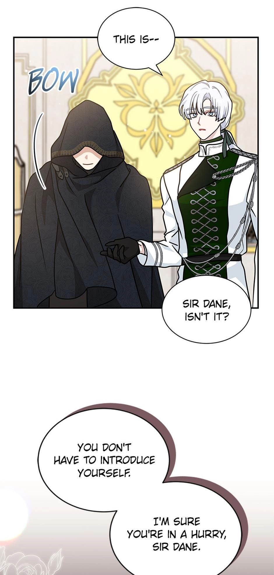 I Became the Head of the Family Chapter 73 Page 25