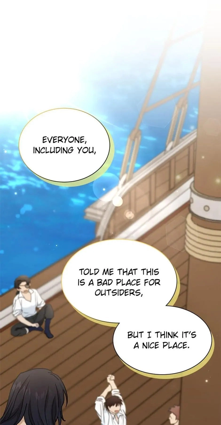 I Became the Head of the Family Chapter 24 Page 60