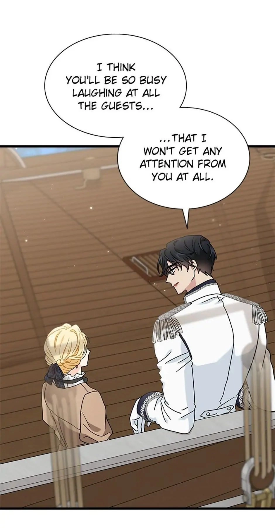 I Became the Head of the Family Chapter 24 Page 55