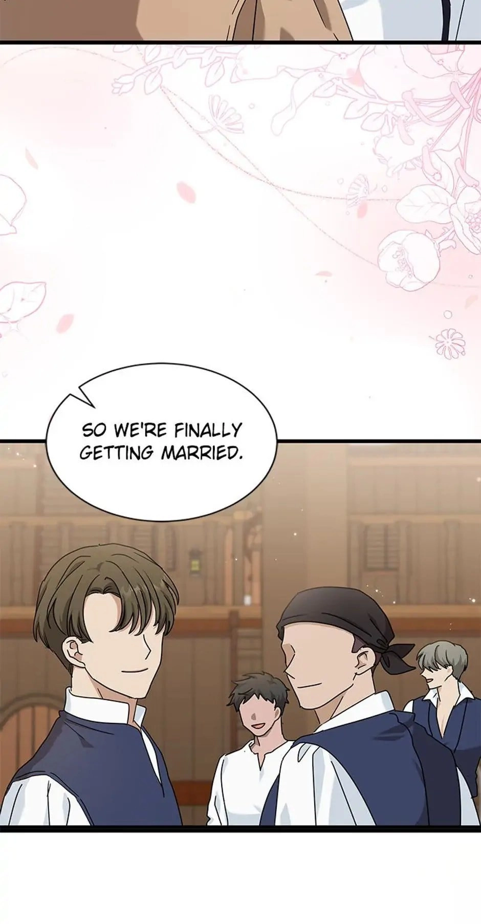 I Became the Head of the Family Chapter 24 Page 59