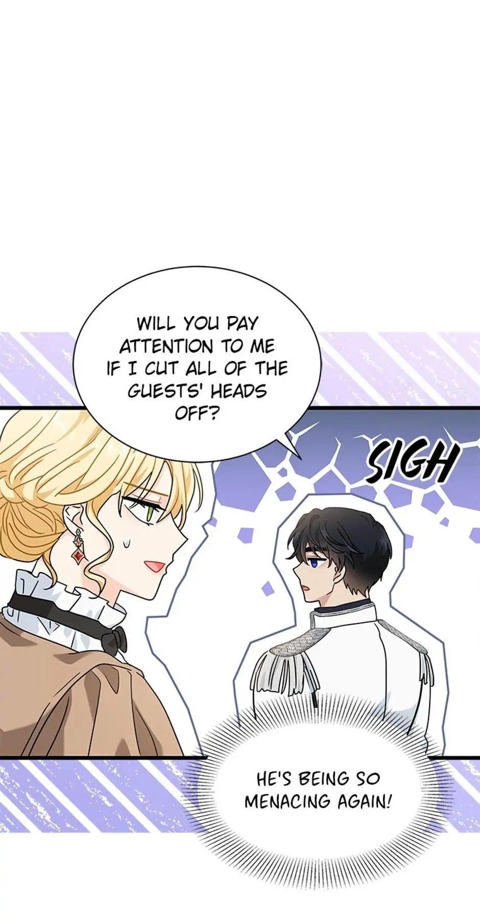 I Became the Head of the Family Chapter 24 Page 56
