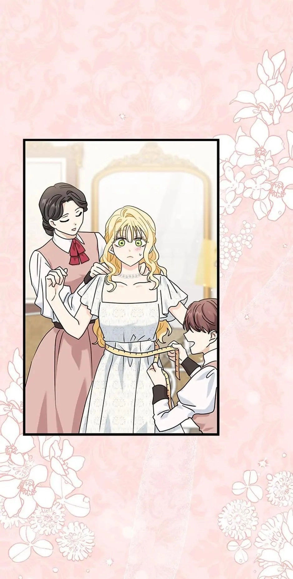 I Became the Head of the Family Chapter 24 Page 32