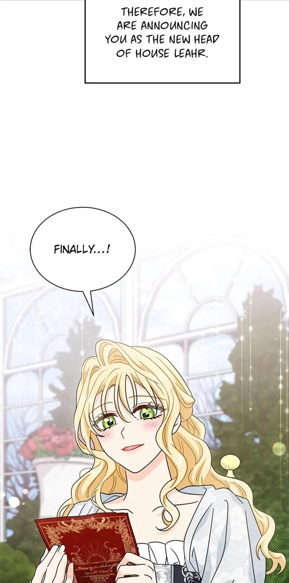 I Became the Head of the Family Chapter 24 Page 19