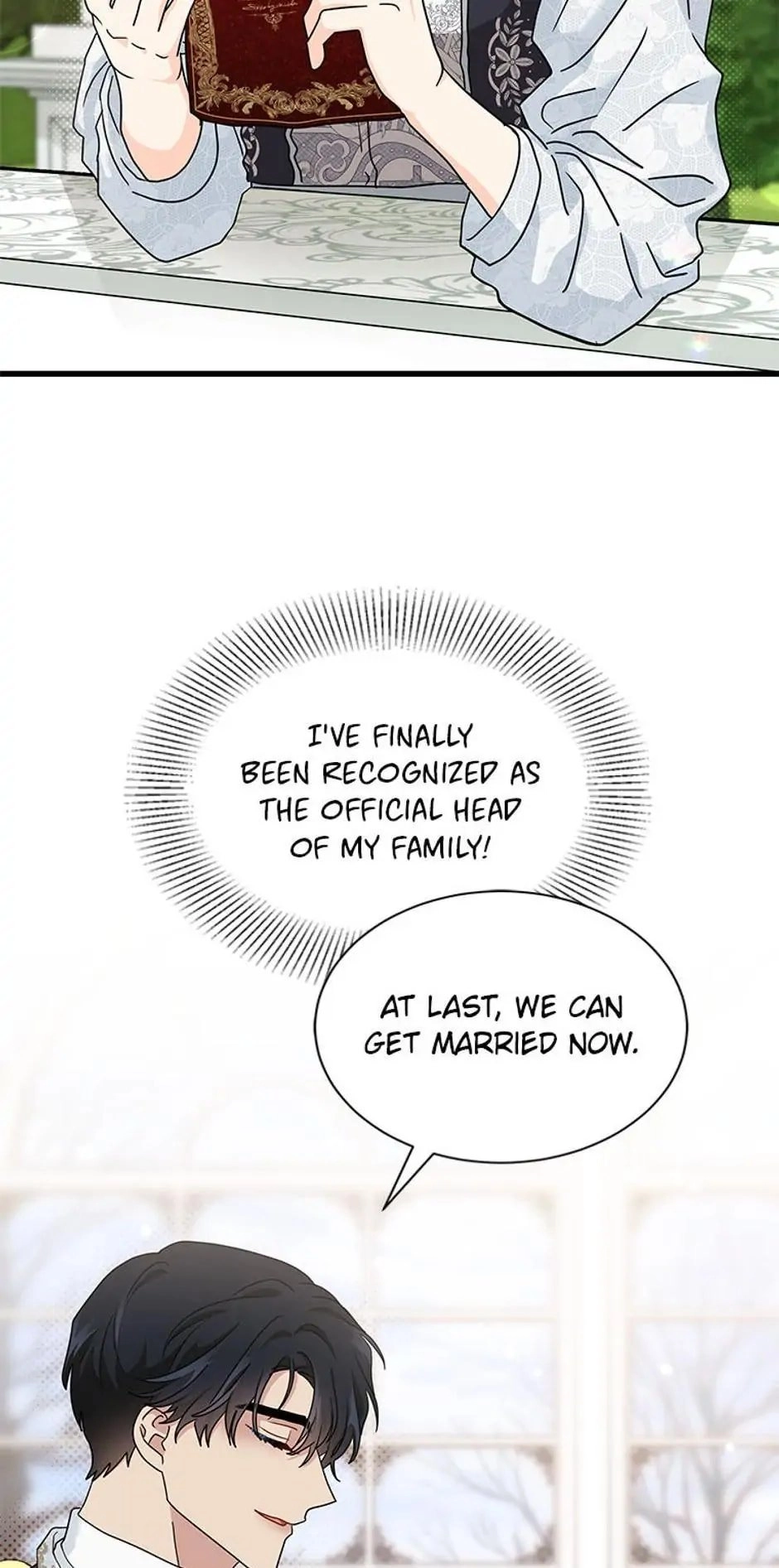 I Became the Head of the Family Chapter 24 Page 20