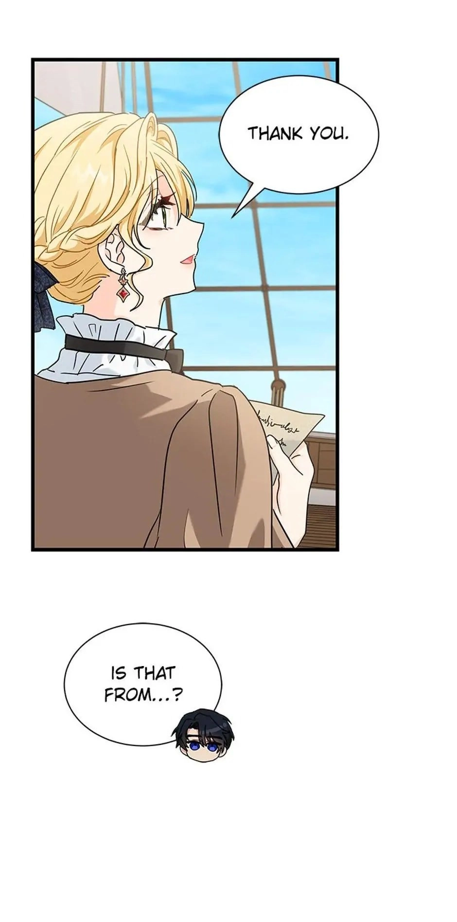 I Became the Head of the Family Chapter 24 Page 46