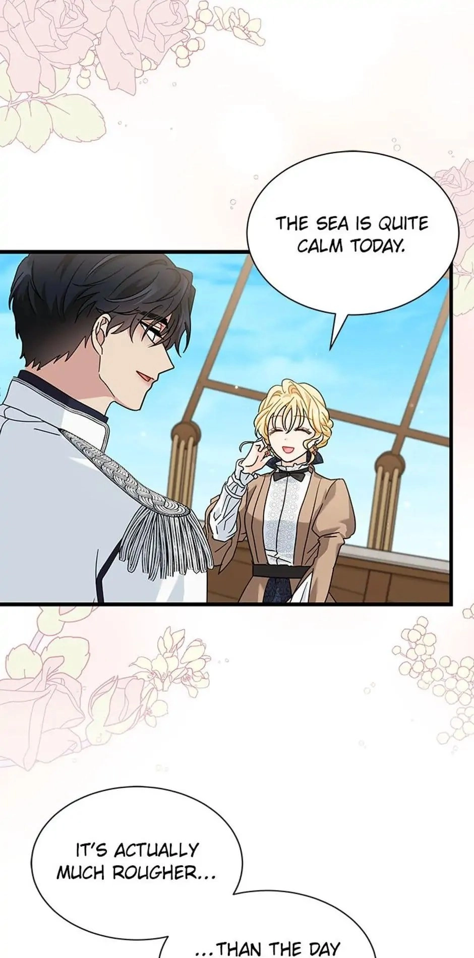 I Became the Head of the Family Chapter 24 Page 42