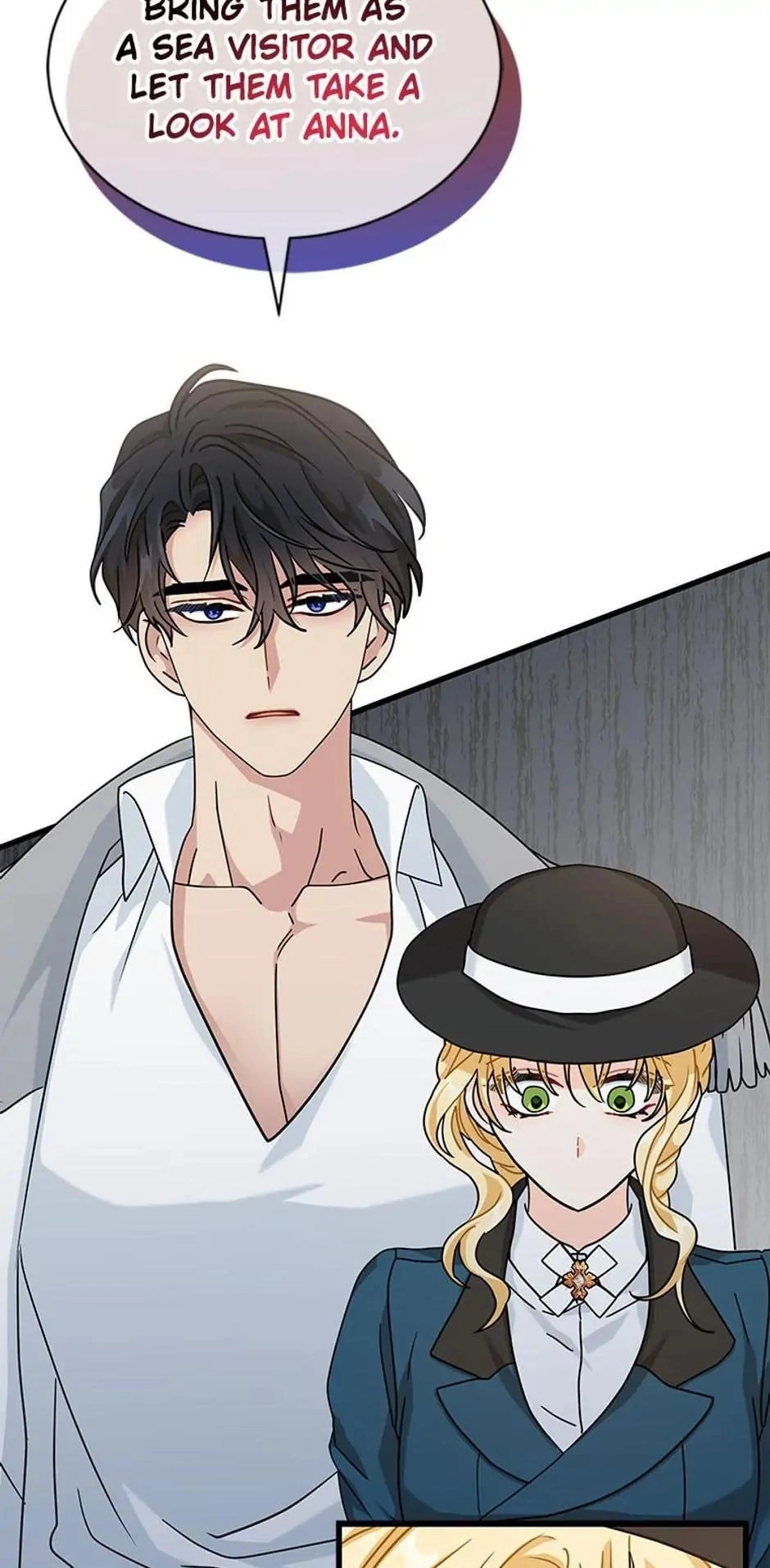 I Became the Head of the Family Chapter 24 Page 6