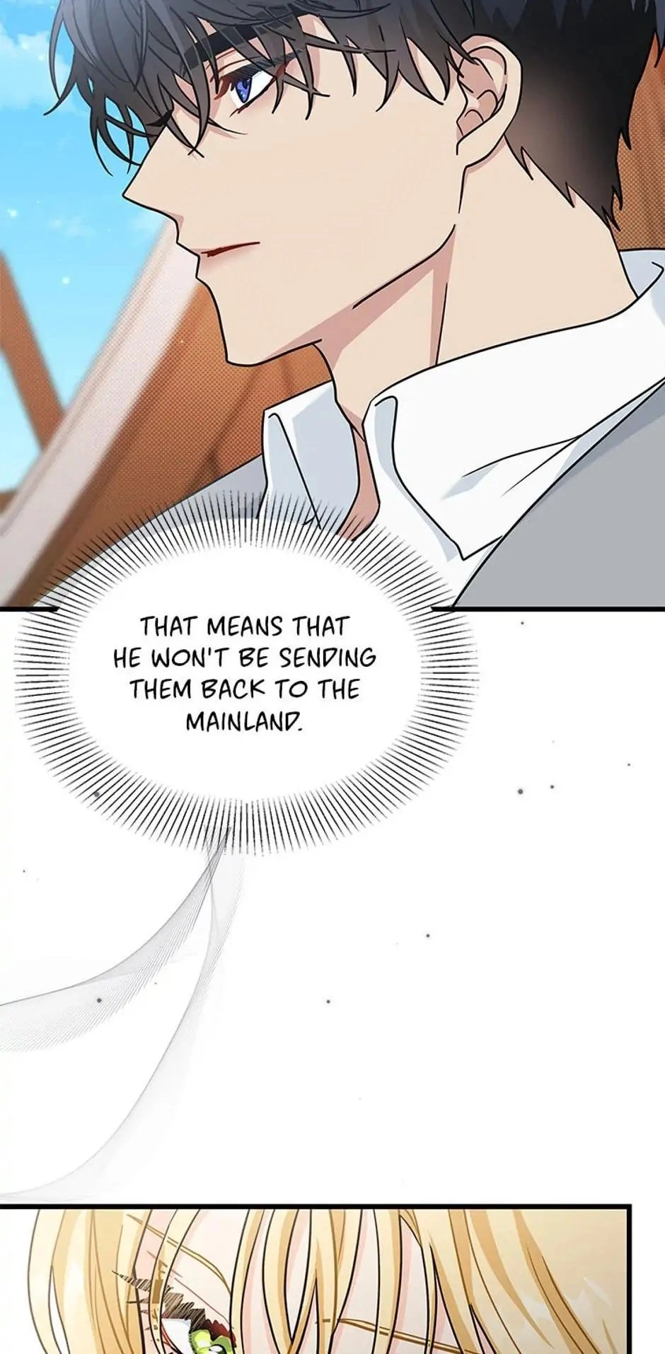 I Became the Head of the Family Chapter 24 Page 8