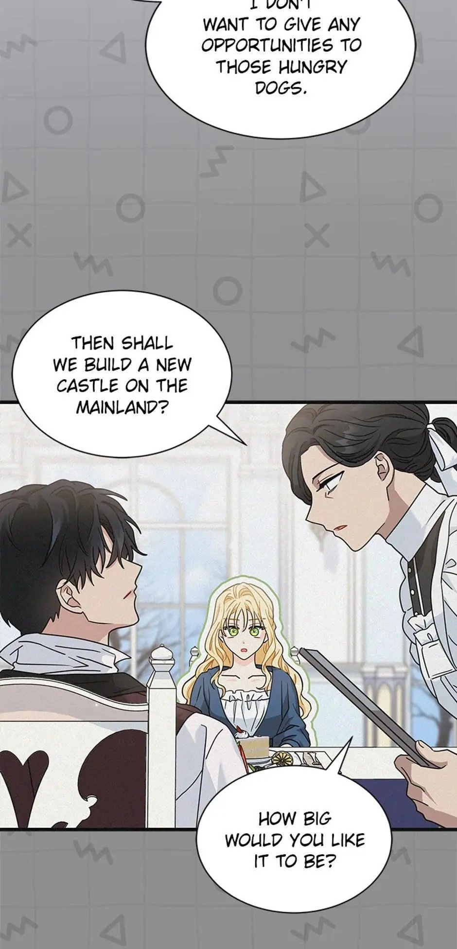 I Became the Head of the Family Chapter 24 Page 25