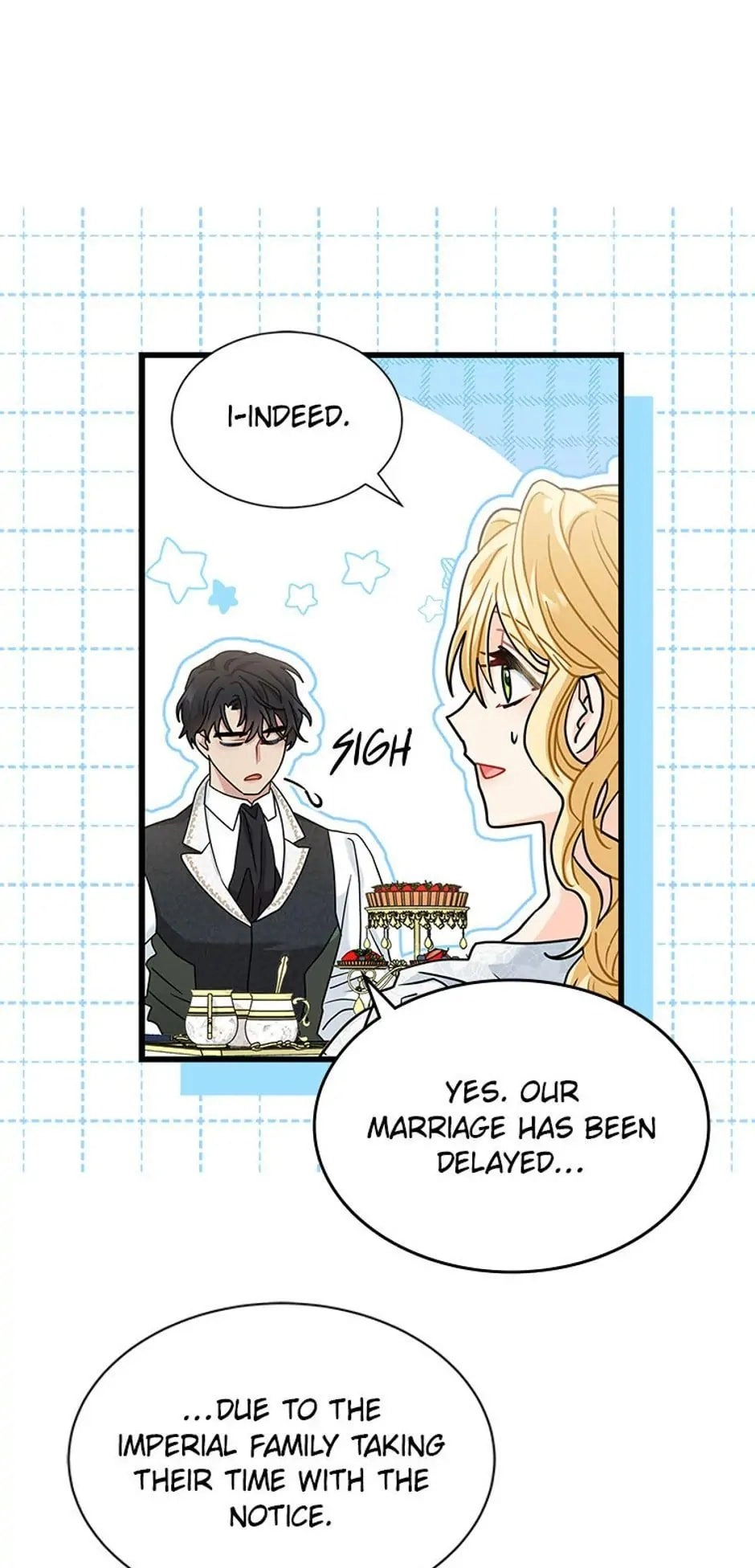 I Became the Head of the Family Chapter 24 Page 22