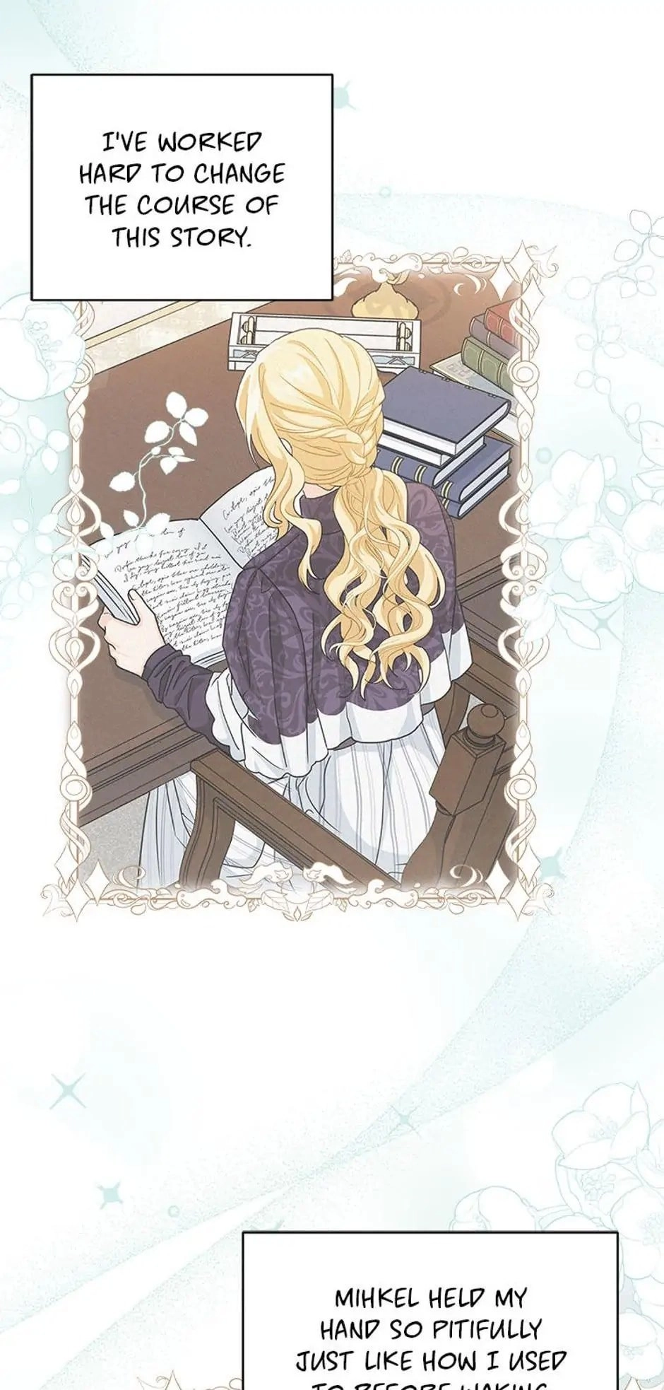 I Became the Head of the Family Chapter 24 Page 63
