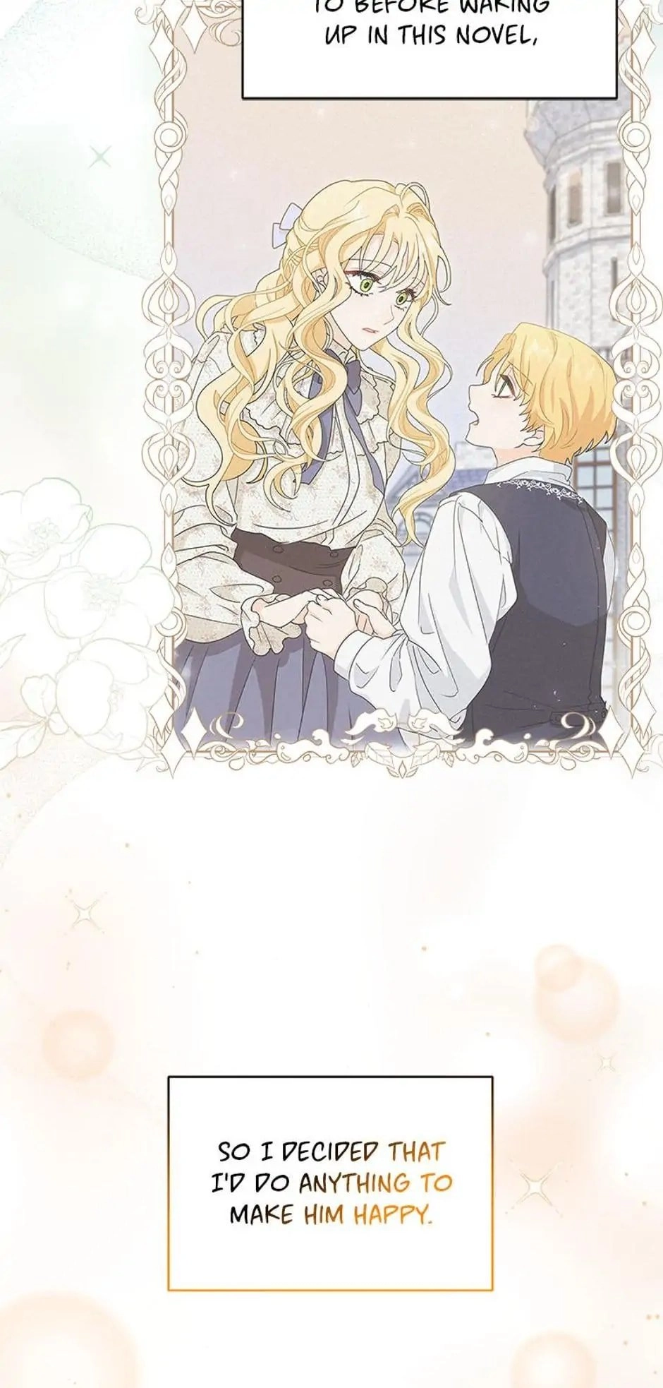 I Became the Head of the Family Chapter 24 Page 64
