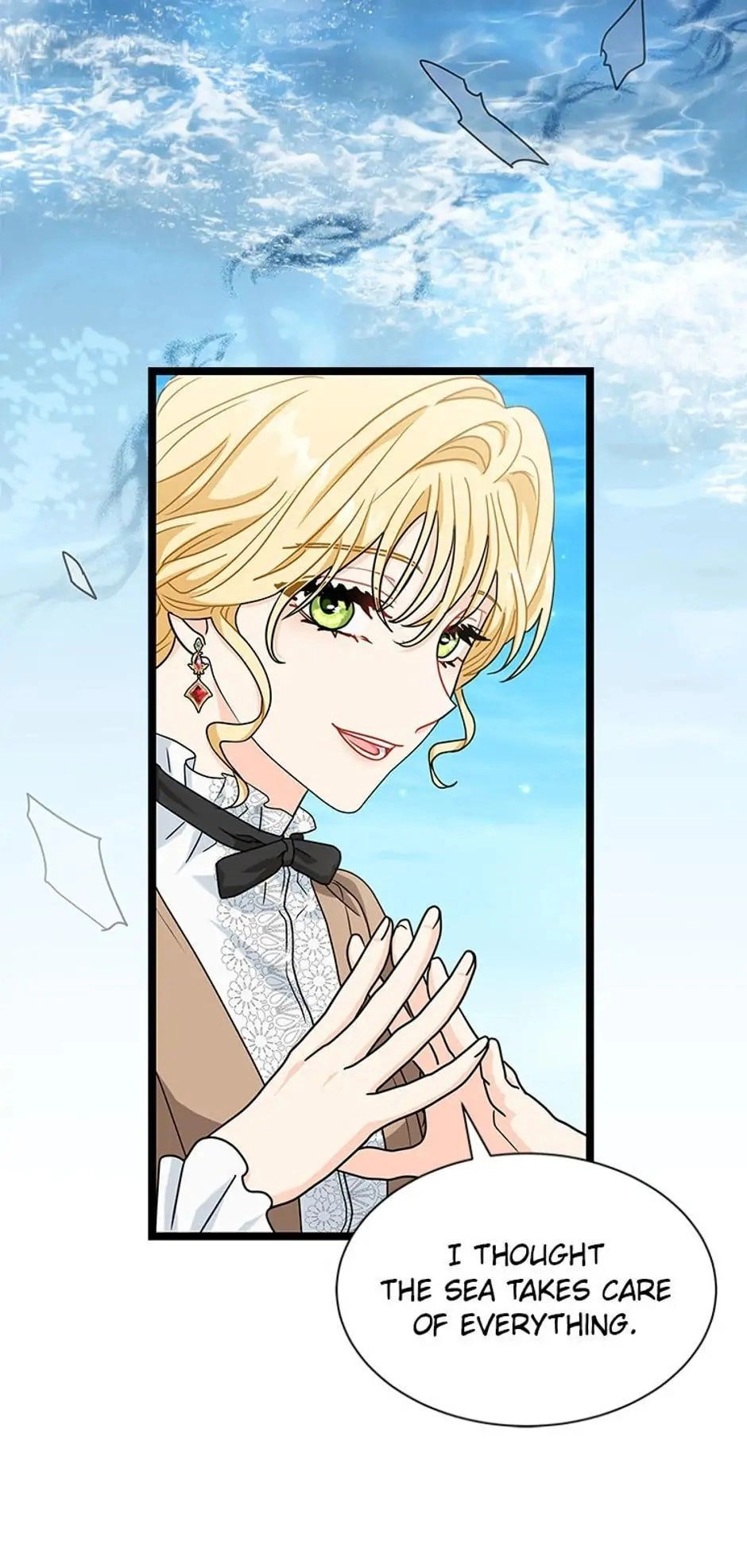 I Became the Head of the Family Chapter 24 Page 53