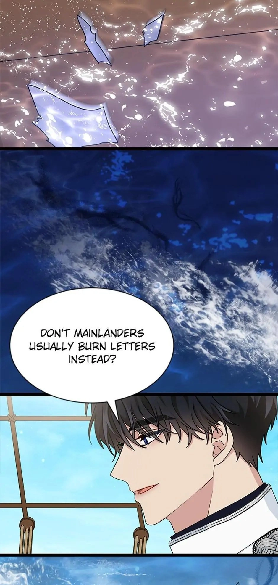 I Became the Head of the Family Chapter 24 Page 52