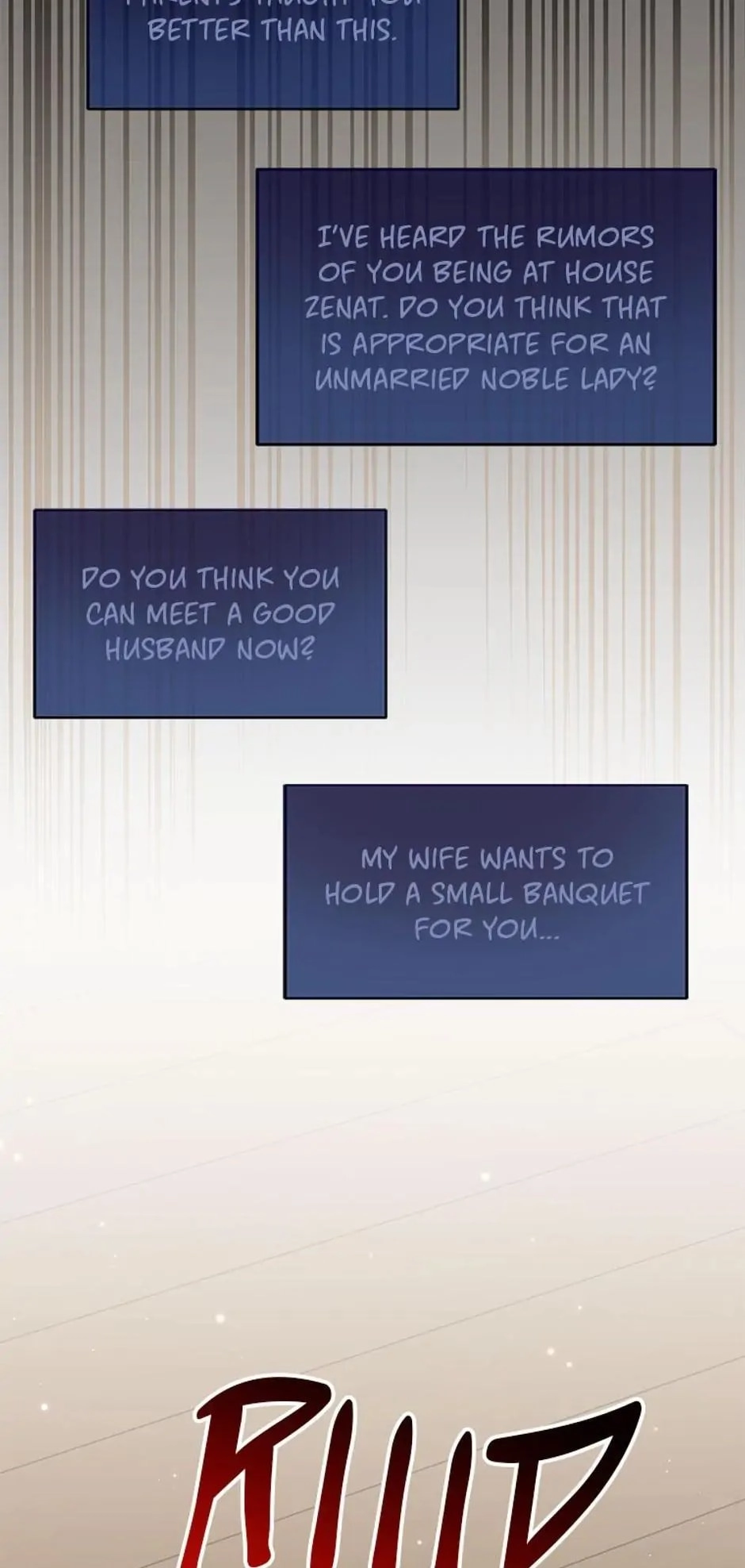 I Became the Head of the Family Chapter 24 Page 48