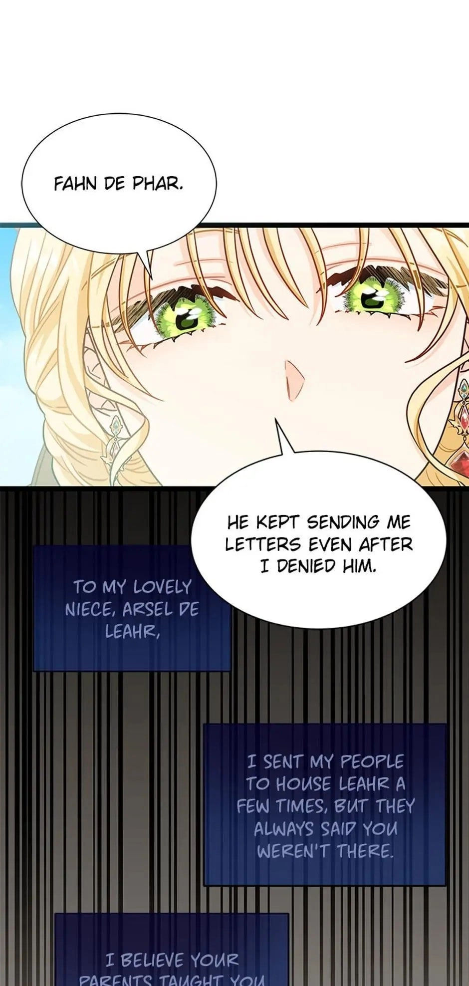 I Became the Head of the Family Chapter 24 Page 47