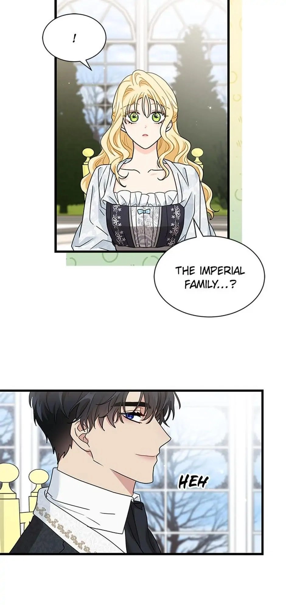 I Became the Head of the Family Chapter 24 Page 16