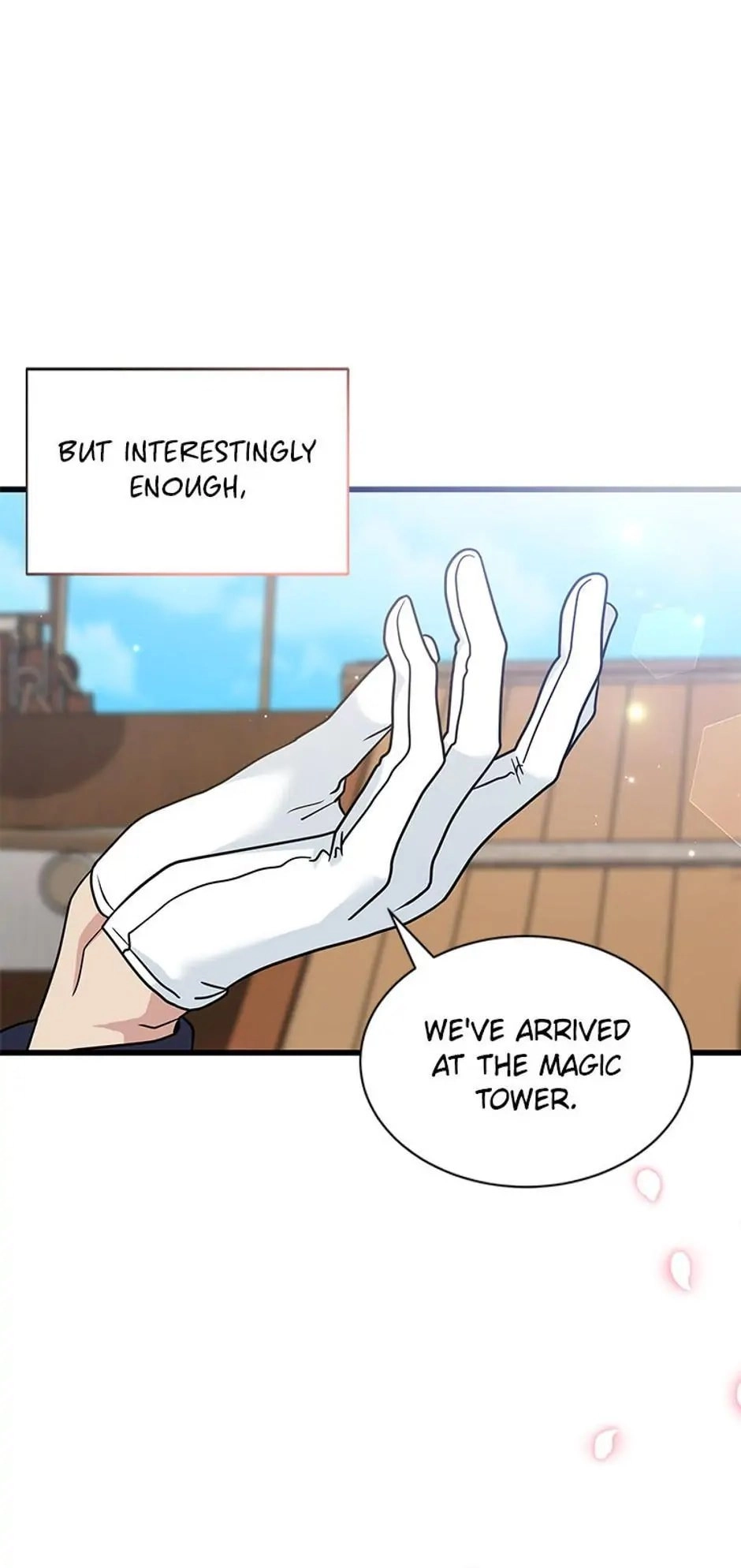 I Became the Head of the Family Chapter 24 Page 11
